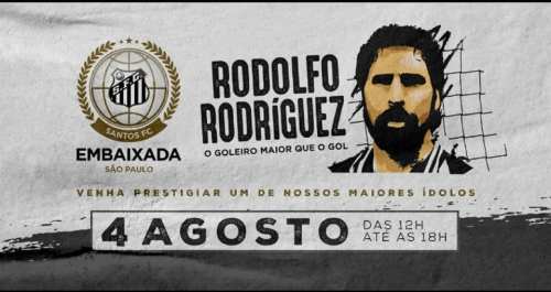 Rodolfo Rodríguez - Evento - Blog DNA Santástico